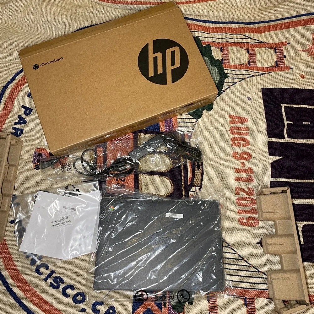 HP Chromebook 11A G8 Education Edition
